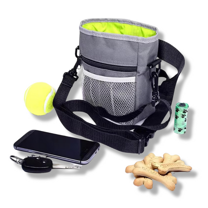 Outdoor Dog Training Pouch