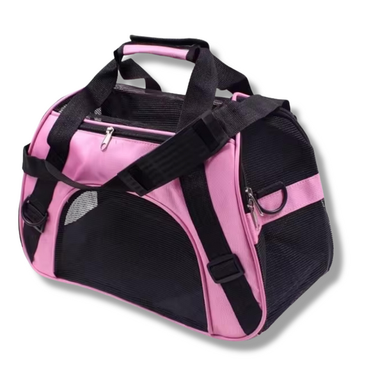 Pet Comfort Travel Carrier