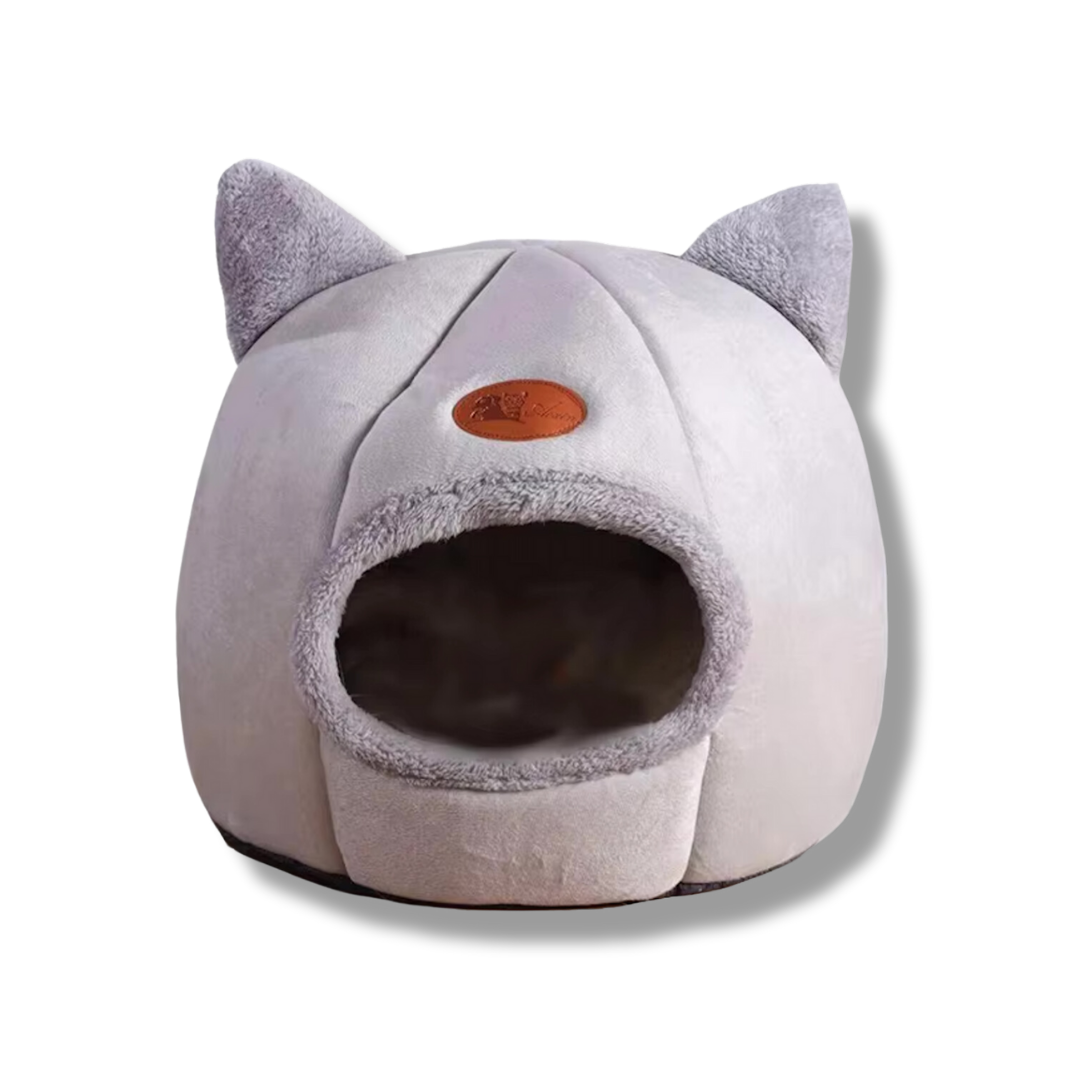 Deep Sleep Comfort Cat Bed