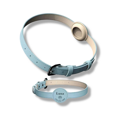 Personalized AirTag Pet Collar