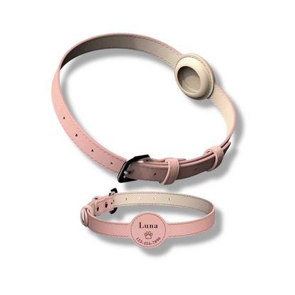 Personalized AirTag Pet Collar