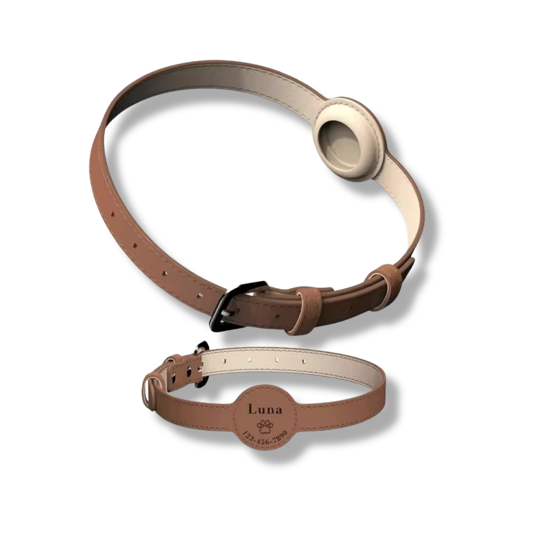 Personalized AirTag Pet Collar