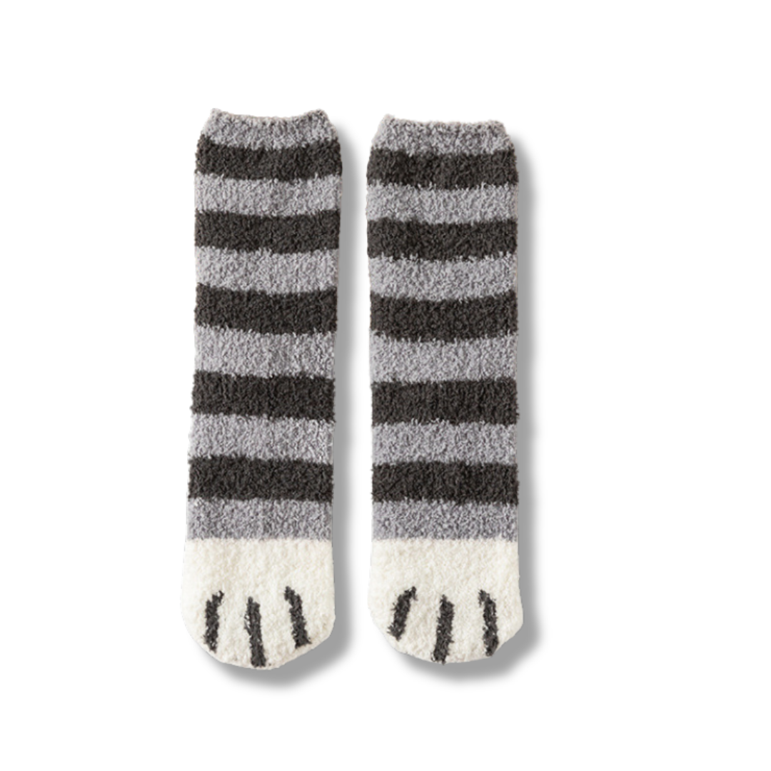 Cat Paw Socks