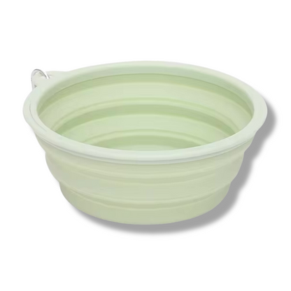 Pet Folding Silicone Bowl