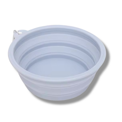 Pet Folding Silicone Bowl