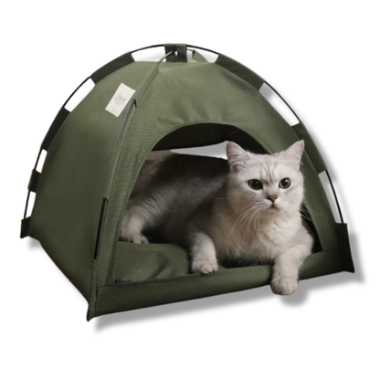 Cat Tent Bed