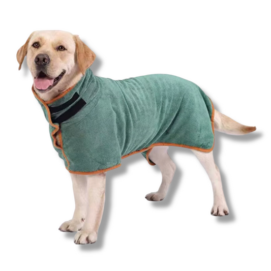 CozyPaws Winter Dog Coat