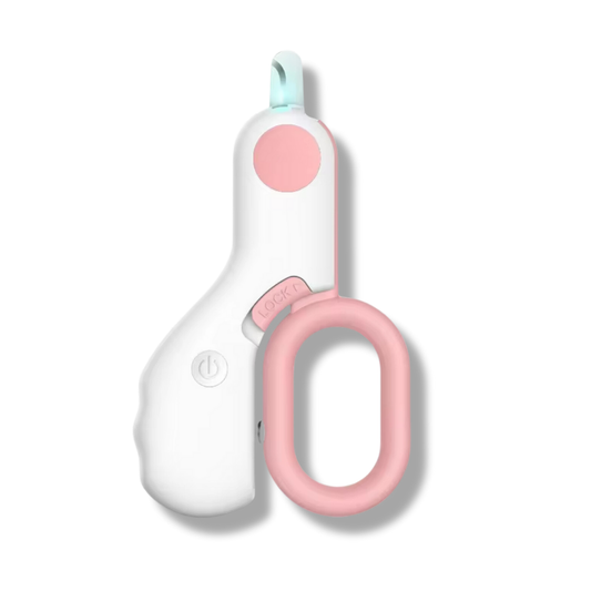 LED Pet Nail Clipper
