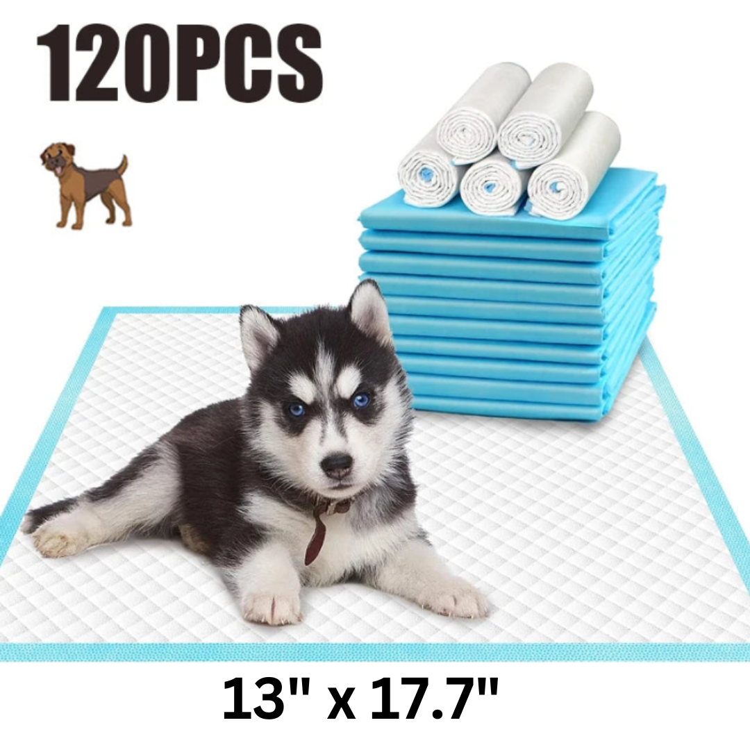 Super Absorbent Puppy Training Pads