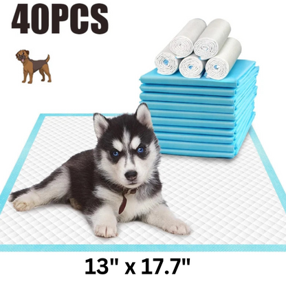 Super Absorbent Puppy Training Pads