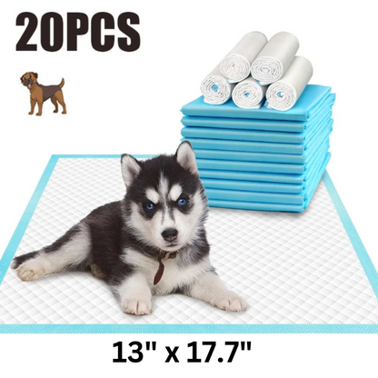 Super Absorbent Puppy Training Pads