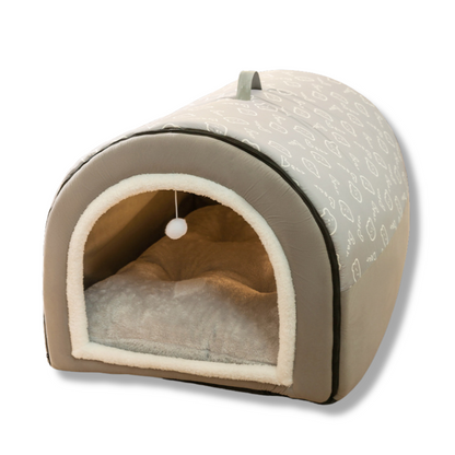 Winter Pet House