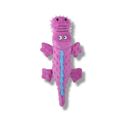 Crocodile Toy for Dogs