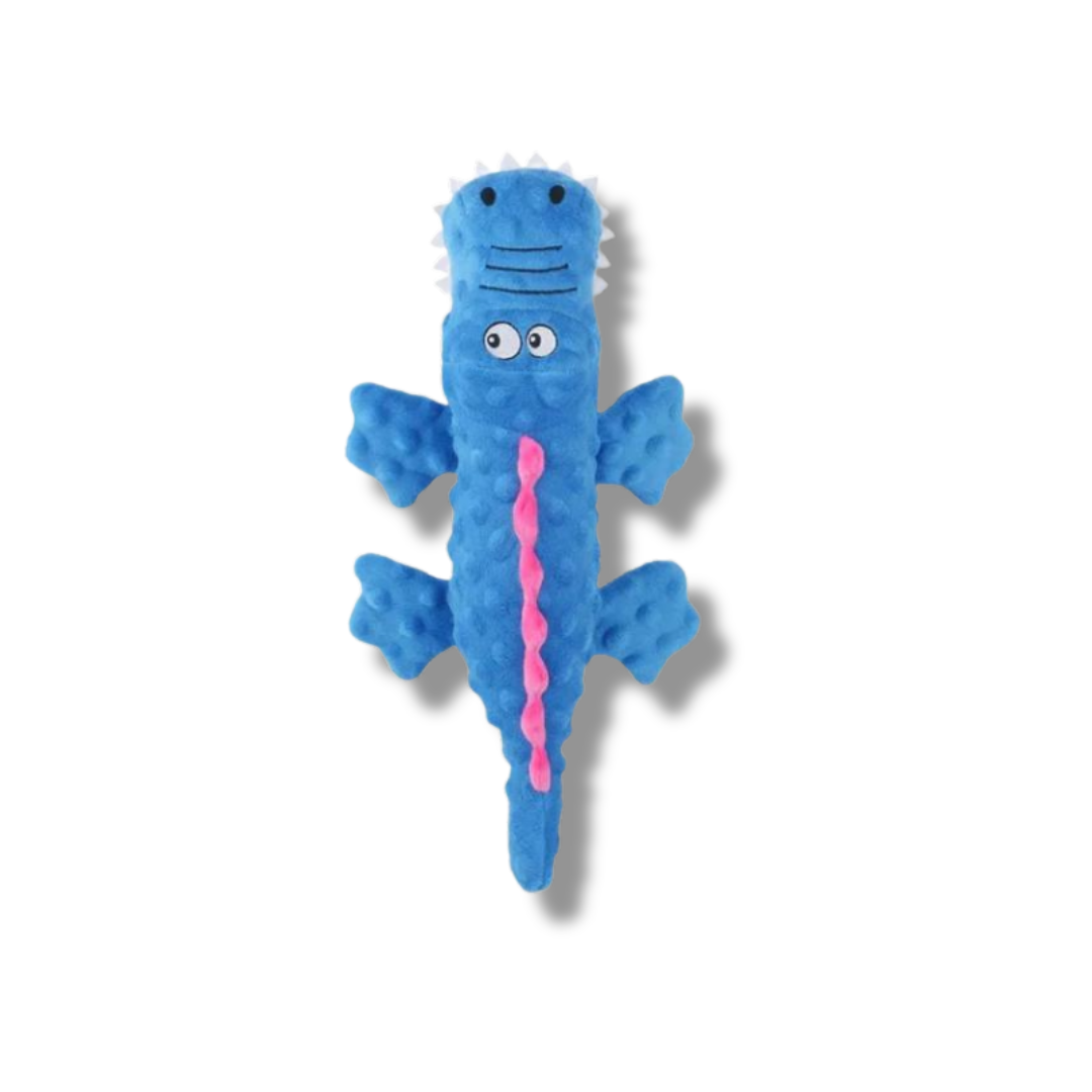 Crocodile Toy for Dogs