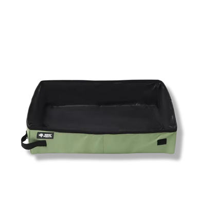 Portable Folding Cat Litter Box