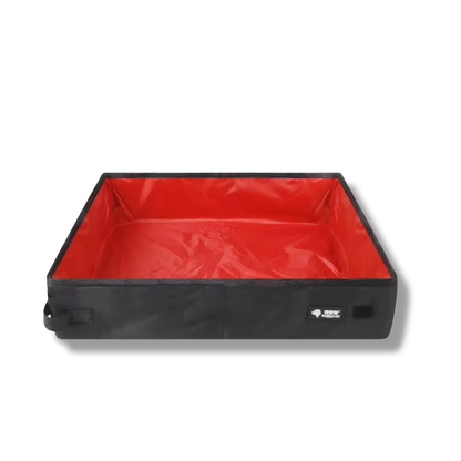 Portable Folding Cat Litter Box