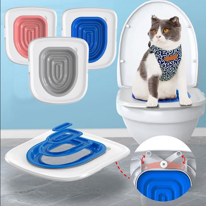 Cat Toilet Training Kit