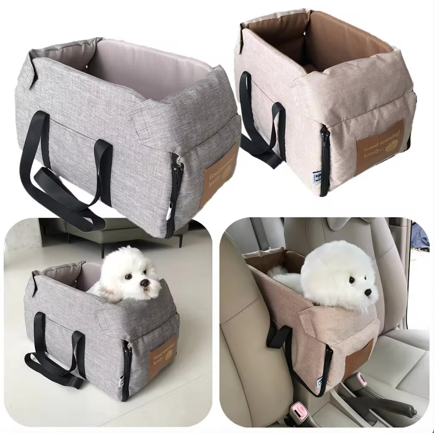 Dog Travel Carrier