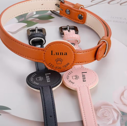 Personalized AirTag Pet Collar