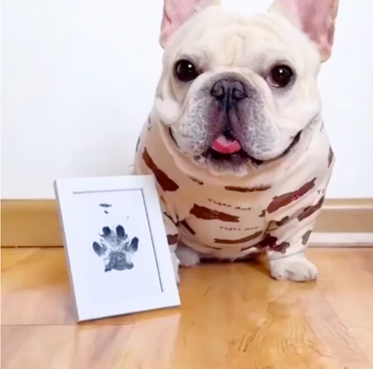 Paw Print Ink Pad