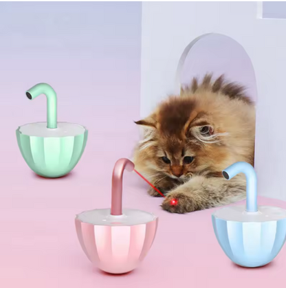 Smart Laser Cat Toy