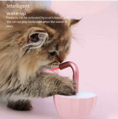 Smart Laser Cat Toy
