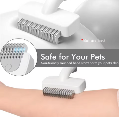 The GentleTouch Cat Comb – Effortless Grooming, Endless Comfort