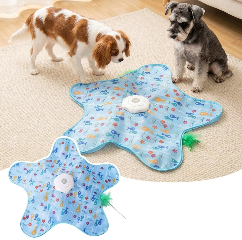 HideSeek Electric Dog Teaser Mat