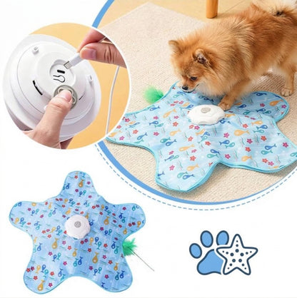 HideSeek Electric Dog Teaser Mat