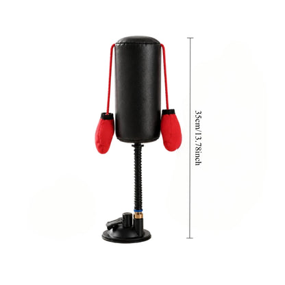 PunchPaws Interactive Cat Boxing Toy