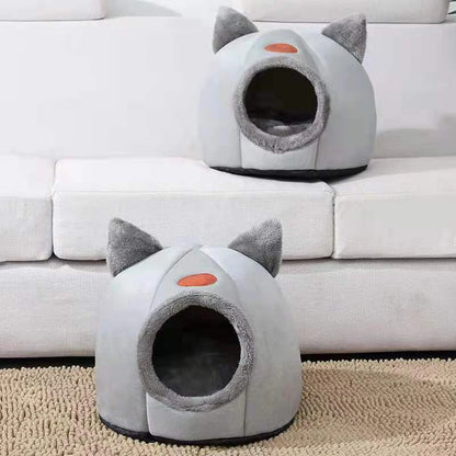 Deep Sleep Comfort Cat Bed