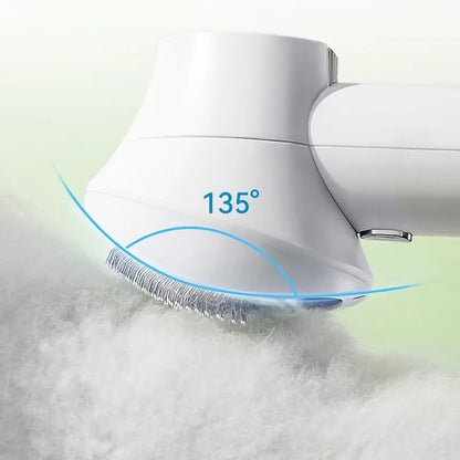 FurDry Pro Pet Hair Dryer Brush – Hot & Cold Wind Grooming Dryer for Dogs & Cats