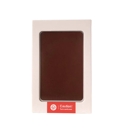 Paw Print Ink Pad