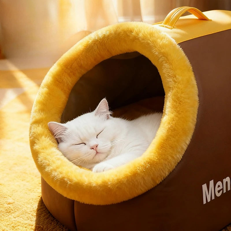 SnugDen Portable Pet Nest