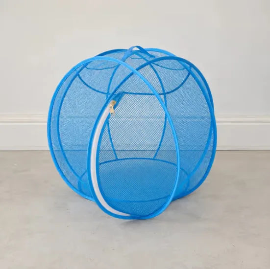 RollyBall – Pop-Up Rolling Cat Playpen 🐱🌐