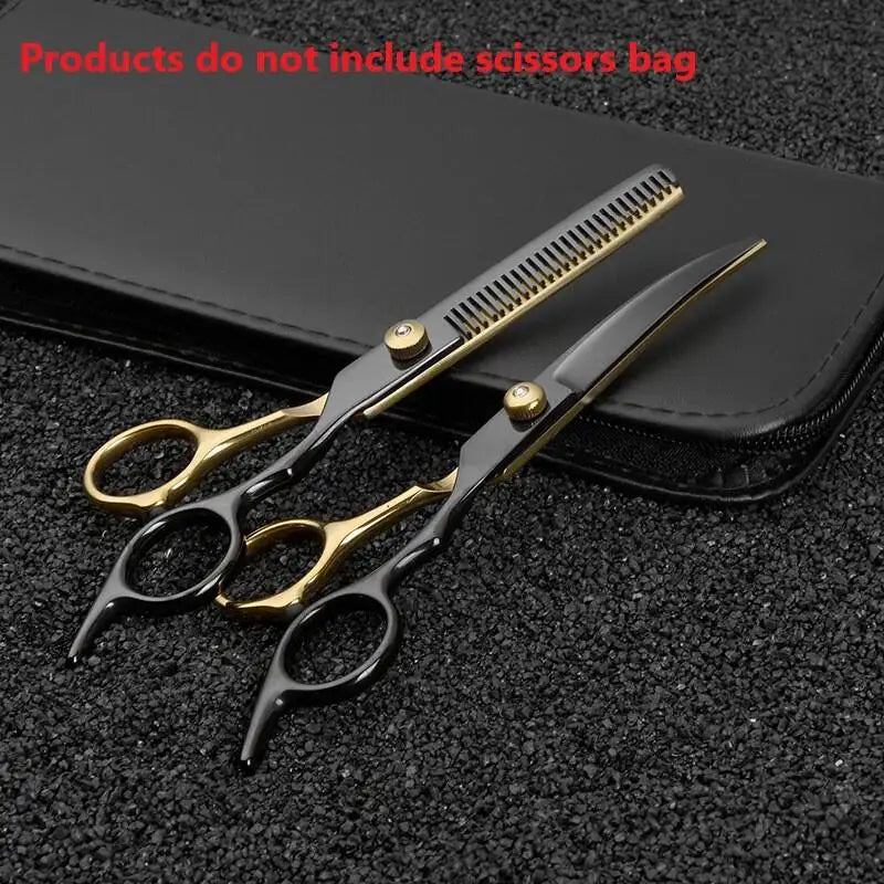 Professional Pet Grooming Scissors Kit