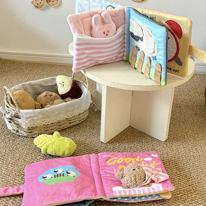 SnuffleTales – Interactive Snuffle Book 🐶📖
