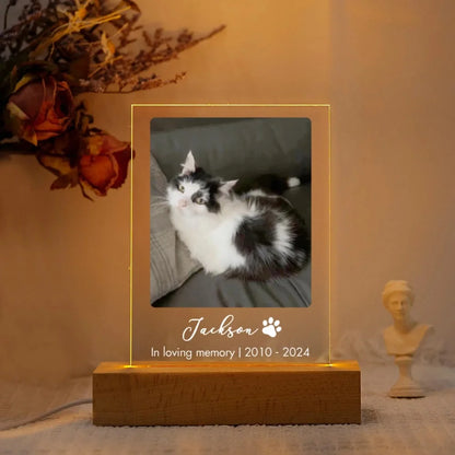 Eternal Paws – Personalized Pet Memorial