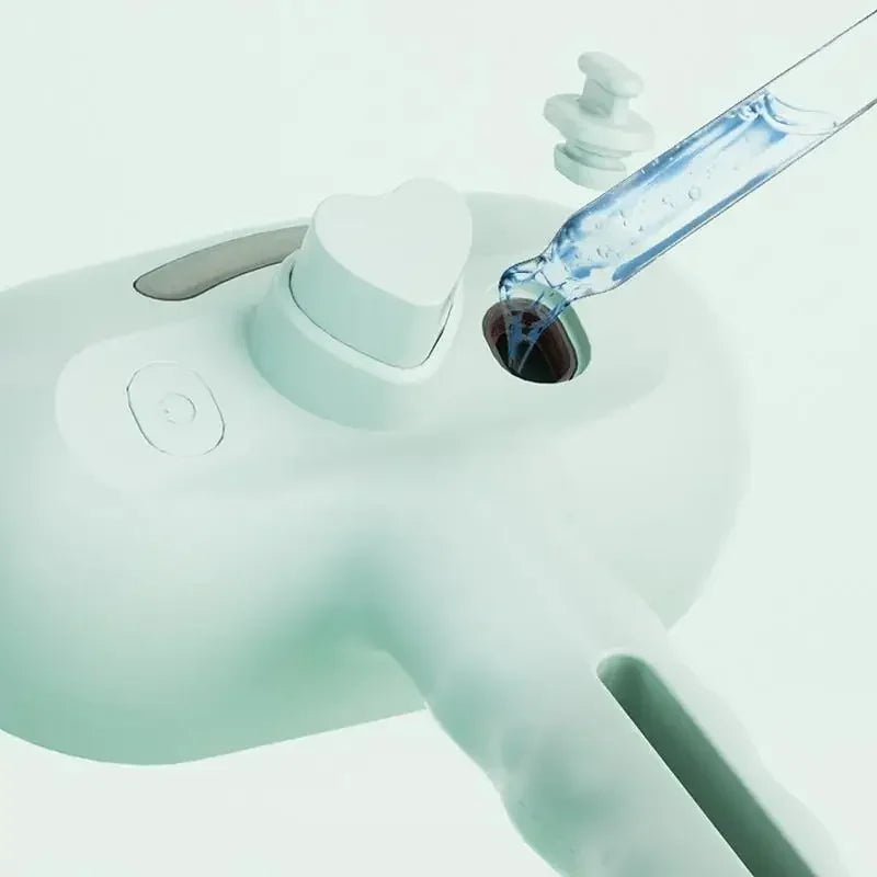 SteamPurr Pet Comb – Winter Warmth, Cozy Grooming