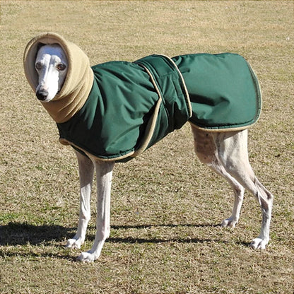Waterproof Winter Dog Coat