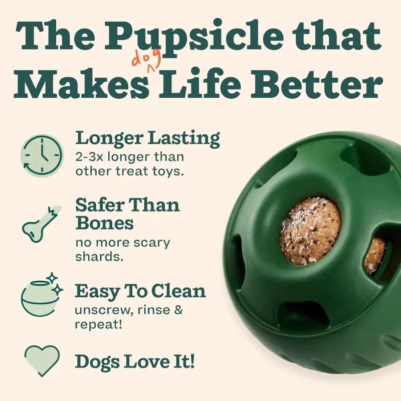 PawLick Treat Enrichment Toy for Dogs & Puppies