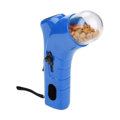Cat Treat Catapult Launcher