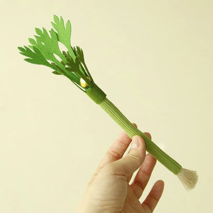 Furry Bell Cat Teaser Toy 🐱🔔