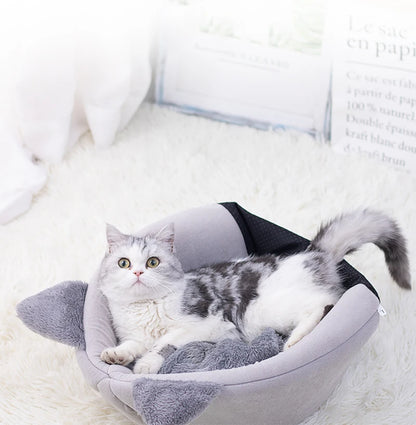 Deep Sleep Comfort Cat Bed