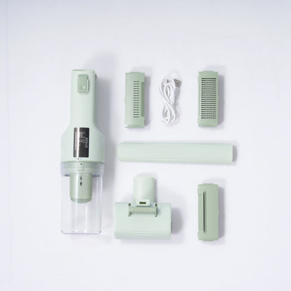 FurEase – 5-in-1 Pet Grooming Vacuum Kit