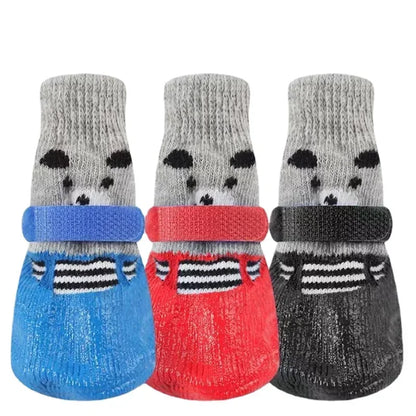 Dog Warm Socks