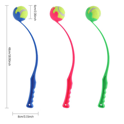 FetchPro Ball Launcher Toy