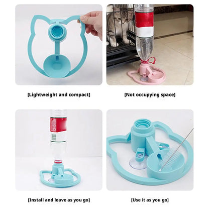 HydraFlow Gravity Cat Water Dispenser