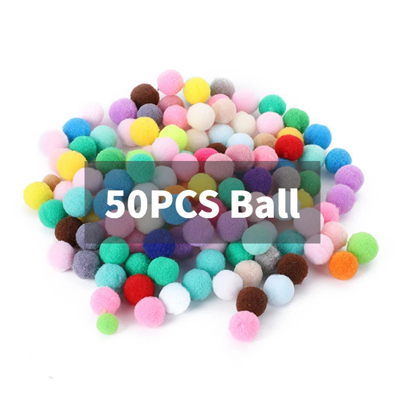 Plush Ball Launcher Toy
