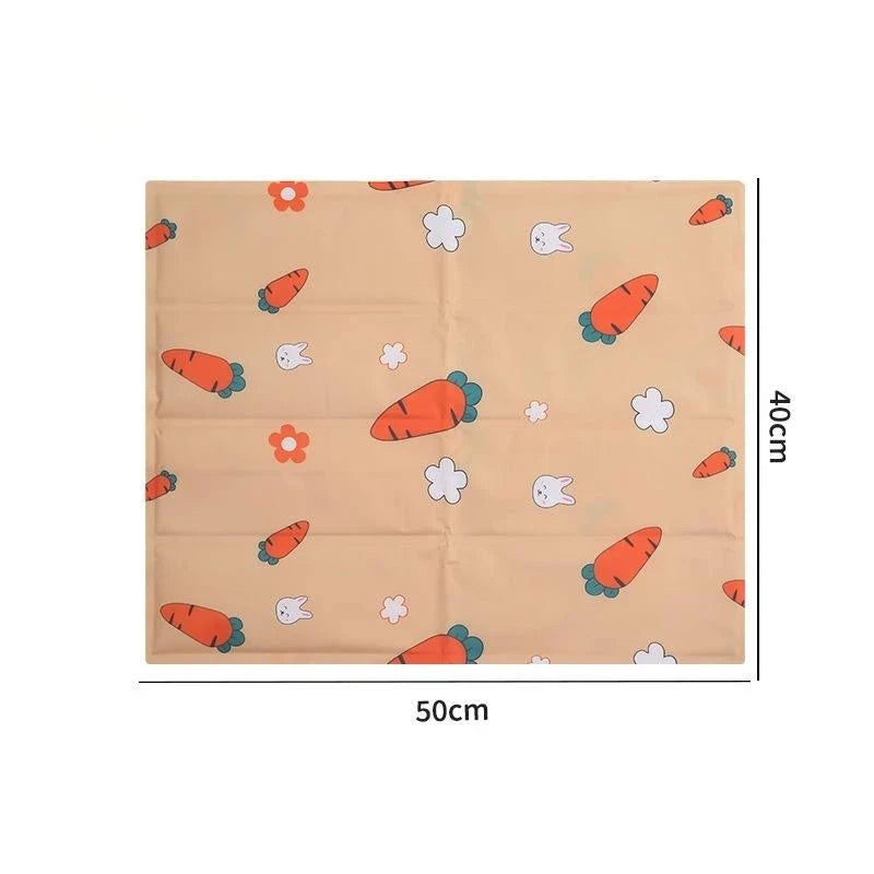 ChillPaw Reusable Pet Cooling Gel Mat